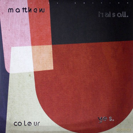 Matthew Halsall: Colour Yes [Winyl]