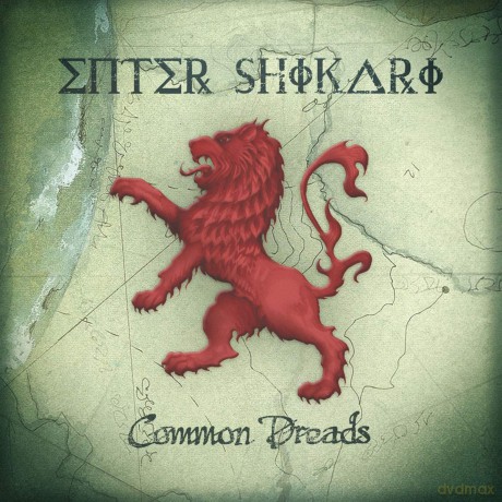 Enter Shikari: Common Dreads (10th Anniversary) [Winyl]