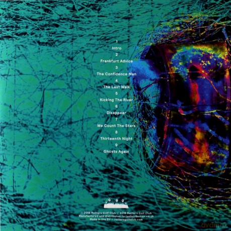 Andrew Weatherall: Convenanza [2xWinyl]
