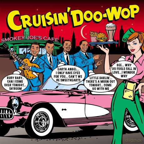 Cruisin Doo-Wop [3CD]