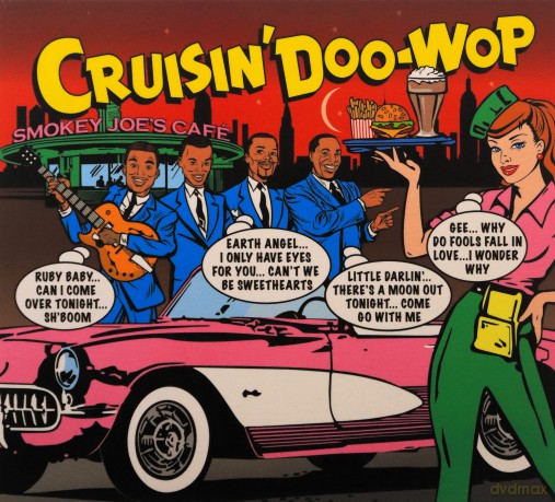 Cruisin Doo-Wop [3CD]