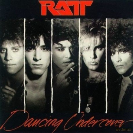 Ratt: Dancing Undercover [CD]