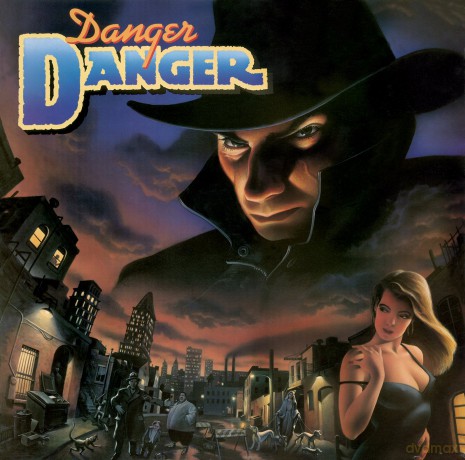 Danger Danger: Danger Danger [CD]