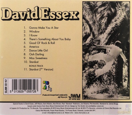 David Essex: David Essex [CD]