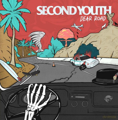 Second Youth: Dear Road [Winyl]