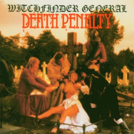 Witchfinder General: Death Penalty [Winyl]
