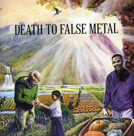 Weezer: Death To False Metal [CD]