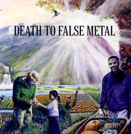 Weezer: Death To False Metal [CD]