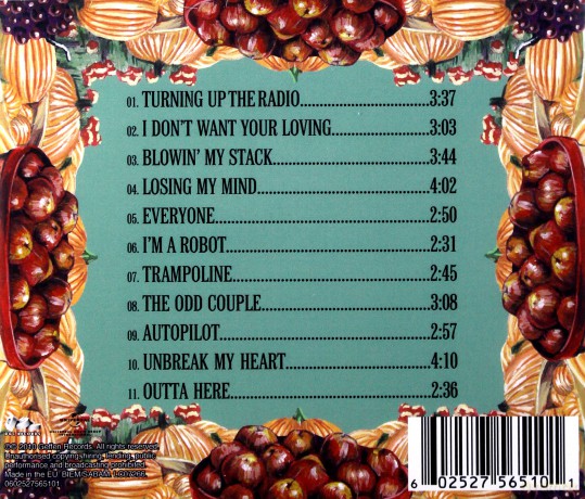 Weezer: Death To False Metal [CD]