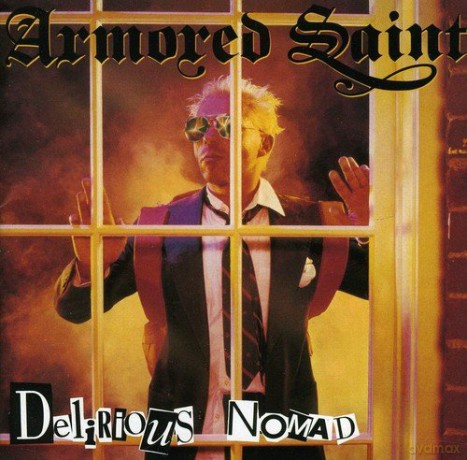 Armored Saint: Delirious Nomad [CD]