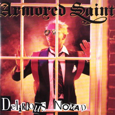 Armored Saint: Delirious Nomad [CD]