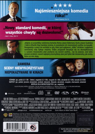 Szefowie wrogowie [DVD]
