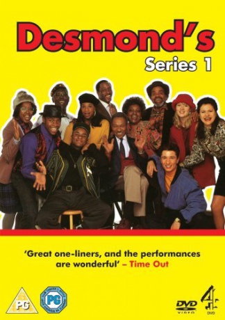 Desmonds Season 1 [DVD]