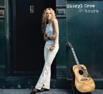 Sheryl Crow: Detours [CD]