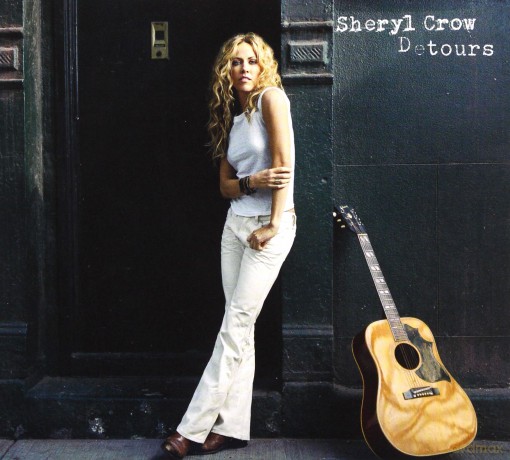 Sheryl Crow: Detours [CD]