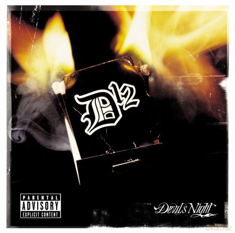 D12: Devils Night (Exp) [2xWinyl]
