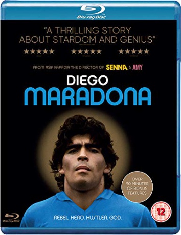 Diego Maradona [Blu-Ray]