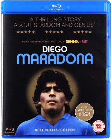 Diego Maradona [Blu-Ray]
