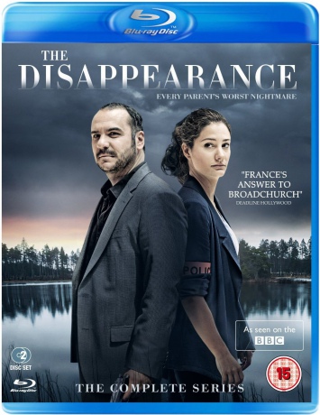 Disappearance [2xBlu-Ray]