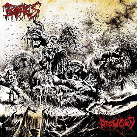 Bones: Diseased [CD]