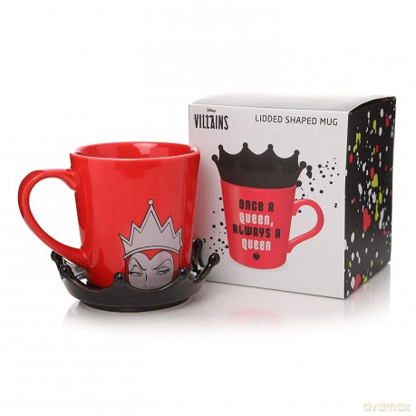 Disney Classic: Disney Evil Queen-Mug Shaped kubek