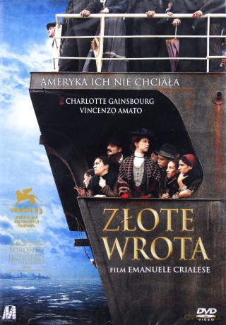 Złote wrota [DVD]
