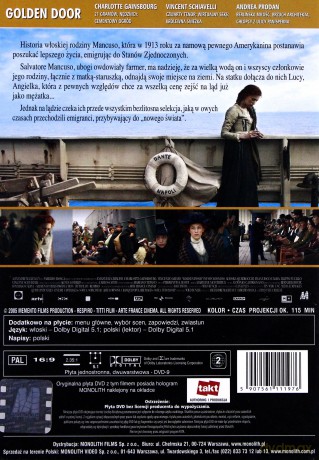 Złote wrota [DVD]