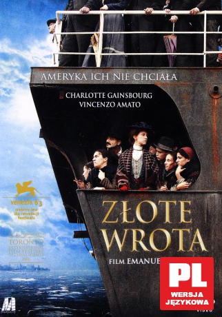 Złote wrota [DVD]