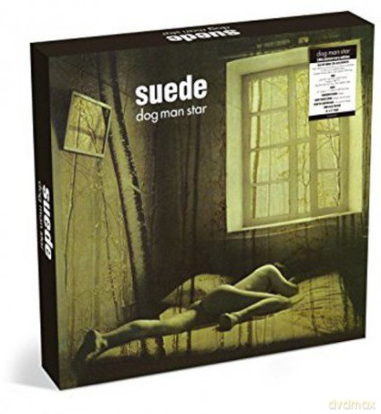Suede: Dog Man Star (20Th Anniversary Box Set) [14CD]