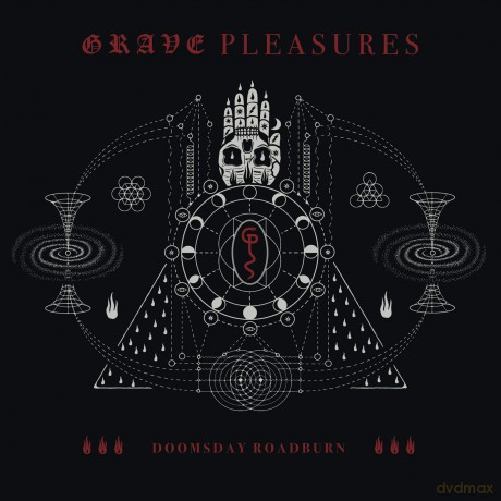 Grave Pleasures: Doomsday Roadburn [CD]