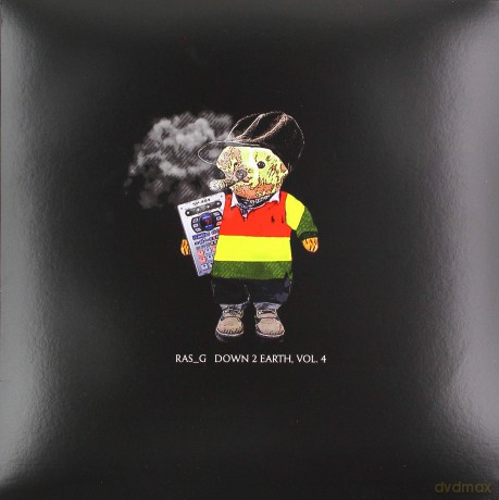 Ras_G: Down 2 Earth Vol. 4 [Winyl]