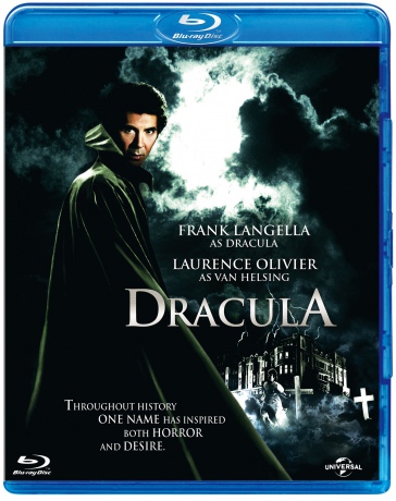 Dracula 1979 Bd [Blu-Ray]