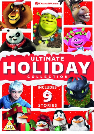 Dreamworks Ultimate Holiday Collection [2DVD]