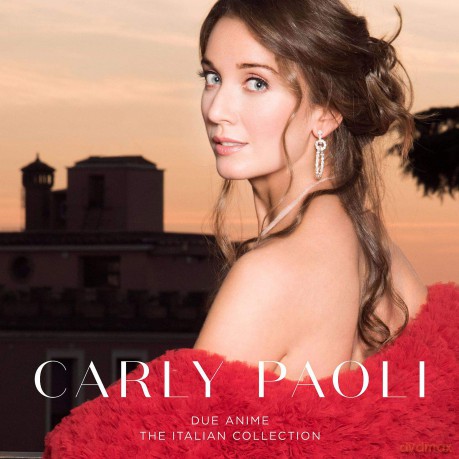 Carly Paoli: Due Anime (The Italian Collection) [CD]