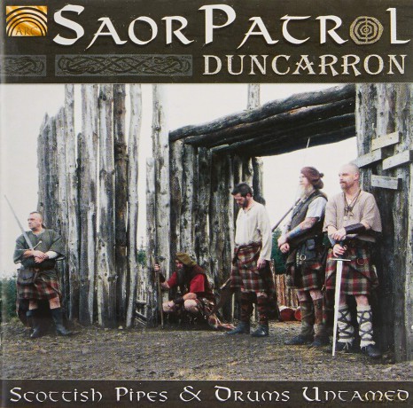 Saor Patrol: Duncarron [CD]