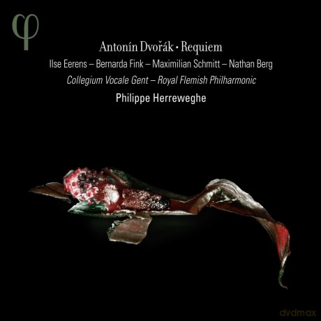 Dvorak - Requiem. Op. 89 [2CD]