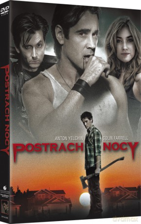Postrach nocy (2011) [DVD]