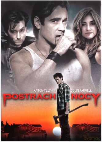 Postrach nocy (2011) [DVD]