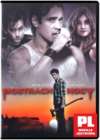 Postrach nocy (2011) [DVD]