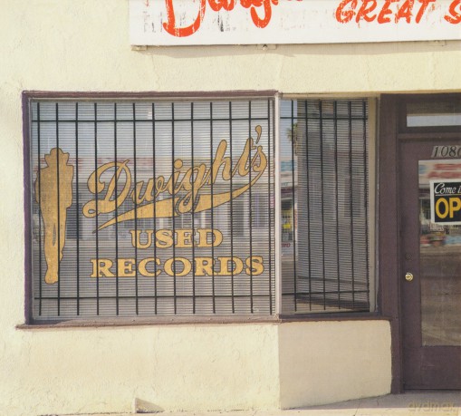 Dwight Yoakam: Dwights Used Records [CD]