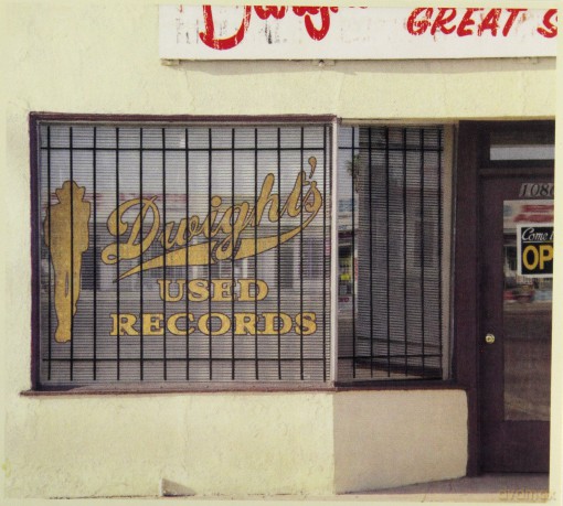 Dwight Yoakam: Dwights Used Records [CD]