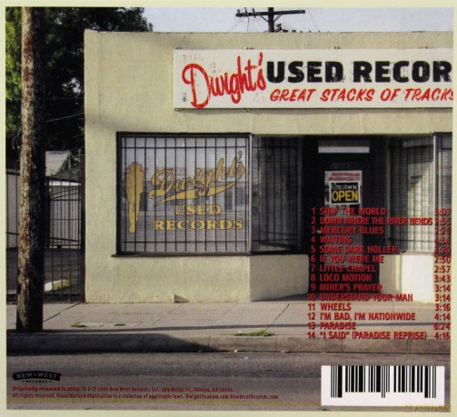 Dwight Yoakam: Dwights Used Records [CD]