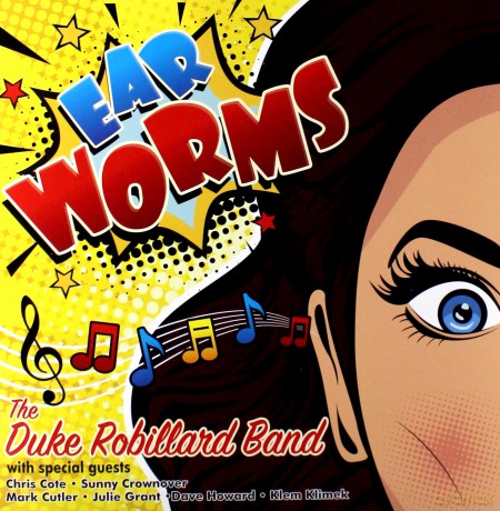 Duke Robillard: Ear Worms [Winyl]