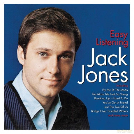 Jack Jones: Easy Listening [2CD]