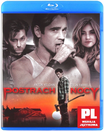 Postrach nocy (2011) (Disney) [Blu-Ray]