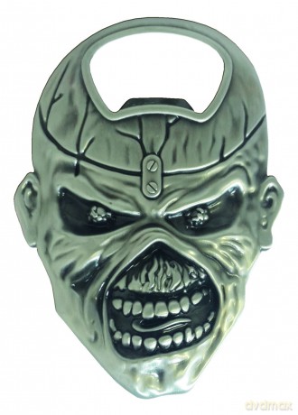 Iron Maiden: Ed Skull