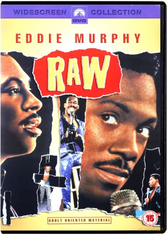 Eddie Murphy Raw [DVD]