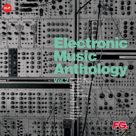 Electronic Music Anthology By FG Vol. 2 [2xWinyl]