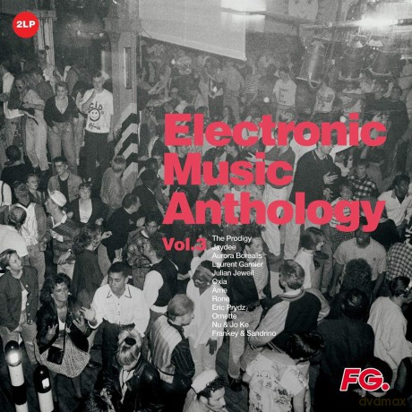 Electronic Music Anthology By FG Vol. 3 [2xWinyl]