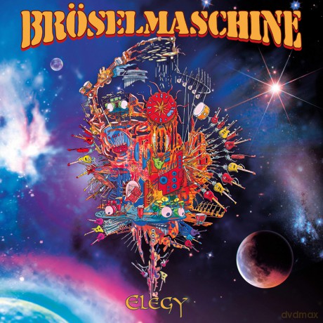 Broselmaschine: Elegy [CD]